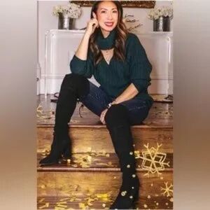 Cabi - Tryst Pullover Sweater
